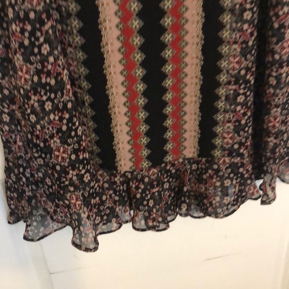 Max studio floral patterned dress - Picture 3 of 5